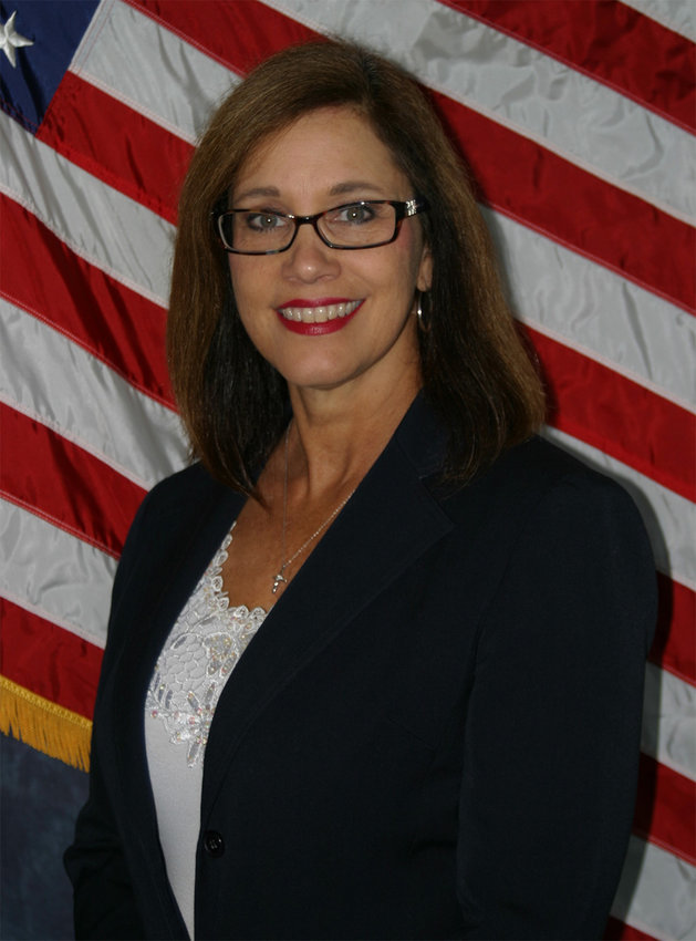 School Board Chair Melisa Jahner